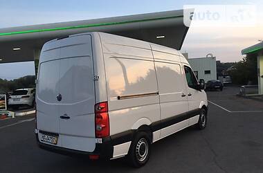  Volkswagen Crafter 2015 в Бердичеве