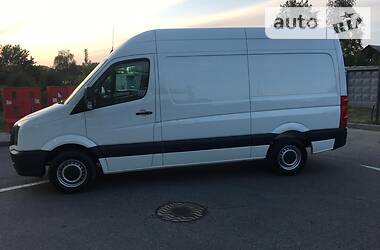  Volkswagen Crafter 2015 в Бердичеве