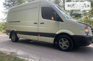  Volkswagen Crafter 2009 в Киеве