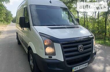  Volkswagen Crafter 2009 в Києві