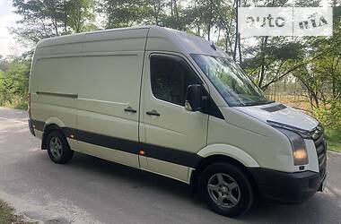  Volkswagen Crafter 2009 в Києві