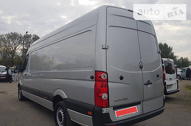  Volkswagen Crafter 2016 в Ровно