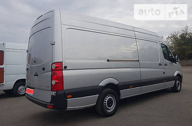  Volkswagen Crafter 2016 в Ровно