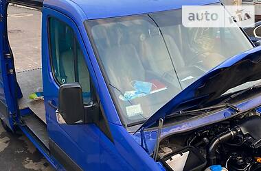 Грузопассажирский фургон Volkswagen Crafter 2006 в Хмельницком