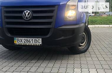 Грузопассажирский фургон Volkswagen Crafter 2006 в Хмельницком