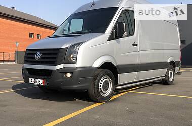  Volkswagen Crafter 2016 в Киеве