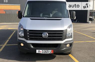  Volkswagen Crafter 2016 в Киеве