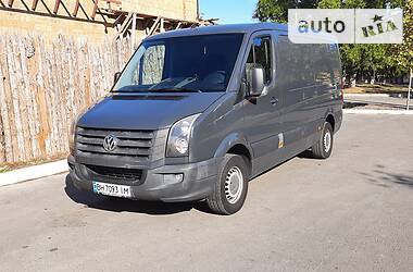 Другие легковые Volkswagen Crafter 2012 в Белгороде-Днестровском