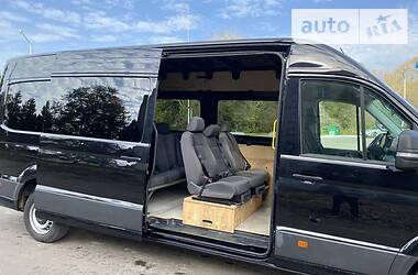 Минивэн Volkswagen Crafter 2017 в Дубно