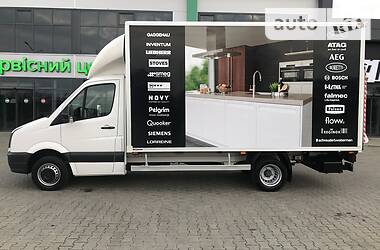 Другие грузовики Volkswagen Crafter 2015 в Луцке