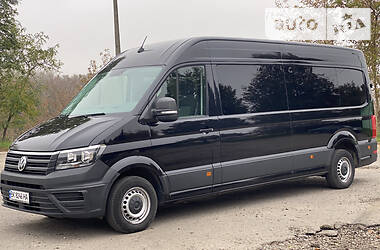 Минивэн Volkswagen Crafter 2017 в Дубно