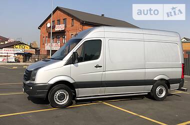  Volkswagen Crafter 2017 в Киеве