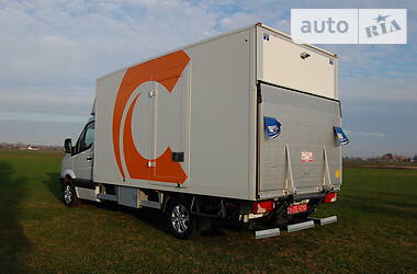 Грузовой фургон Volkswagen Crafter 2014 в Дубно