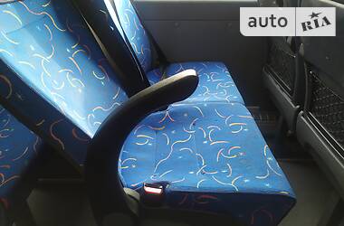 Туристический / Междугородний автобус Volkswagen Crafter 2014 в Ровно