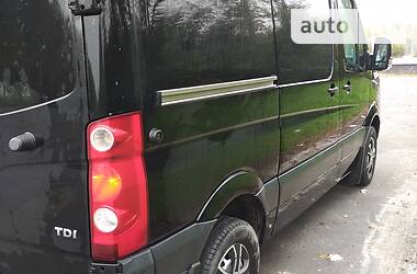Мінівен Volkswagen Crafter 2014 в 