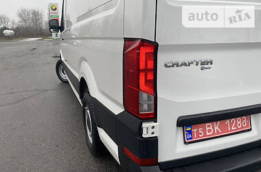 Грузопассажирский фургон Volkswagen Crafter 2018 в Буче