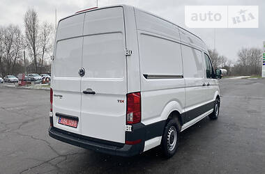 Грузопассажирский фургон Volkswagen Crafter 2018 в Буче