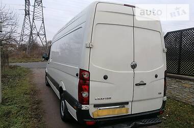  Volkswagen Crafter 2008 в Хмельницком