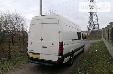  Volkswagen Crafter 2008 в Хмельницком