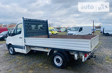 Борт Volkswagen Crafter 2008 в Луцке