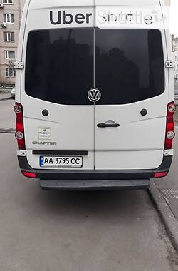 Мікроавтобус Volkswagen Crafter 2012 в Києві