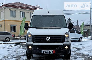  Volkswagen Crafter 2016 в Ровно