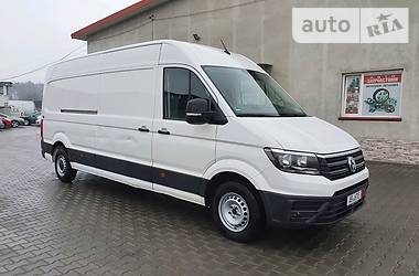  Volkswagen Crafter 2017 в Луцьку