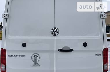 Минивэн Volkswagen Crafter 2017 в Хусте