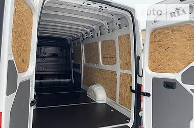 Минивэн Volkswagen Crafter 2017 в Хусте