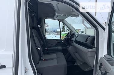 Минивэн Volkswagen Crafter 2017 в Хусте