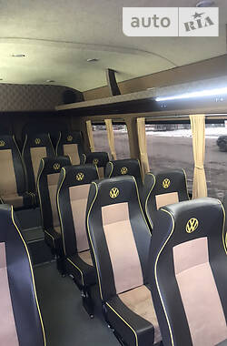 Микроавтобус Volkswagen Crafter 2014 в Василькове