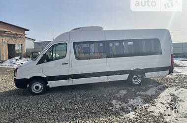 Туристический / Междугородний автобус Volkswagen Crafter 2012 в Черновцах