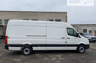  Volkswagen Crafter 2017 в Ровно