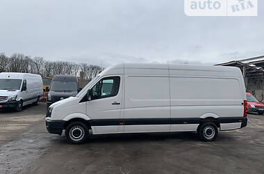  Volkswagen Crafter 2017 в Ровно