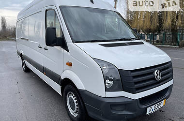 Рефрижератор Volkswagen Crafter 2016 в 