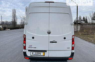 Рефрижератор Volkswagen Crafter 2016 в 