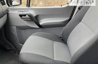 Рефрижератор Volkswagen Crafter 2016 в 