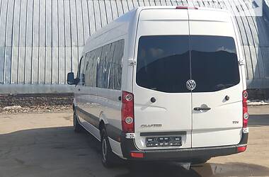 Микроавтобус Volkswagen Crafter 2014 в Хмельницком