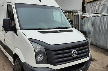  Volkswagen Crafter 2013 в Киеве