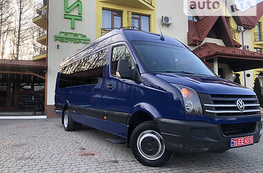 Мінівен Volkswagen Crafter 2014 в Трускавці