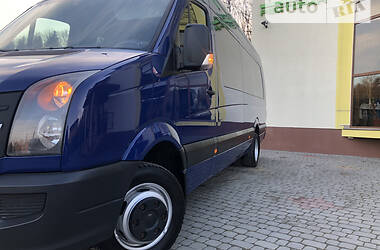 Мінівен Volkswagen Crafter 2014 в Трускавці