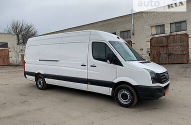  Volkswagen Crafter 2017 в Ровно