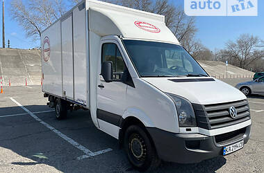  Volkswagen Crafter 2014 в Киеве