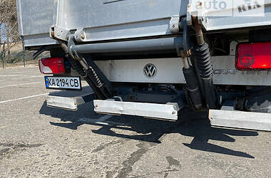  Volkswagen Crafter 2014 в Киеве