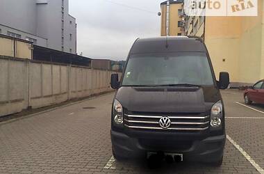 Минивэн Volkswagen Crafter 2011 в Киеве