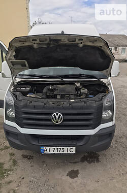 Микроавтобус Volkswagen Crafter 2014 в Василькове