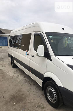 Микроавтобус Volkswagen Crafter 2014 в Василькове