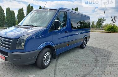 Другие легковые Volkswagen Crafter 2014 в Дубно