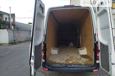  Volkswagen Crafter 2015 в Киеве