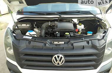  Volkswagen Crafter 2015 в Киеве